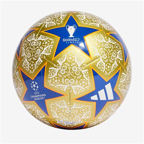 adidas uefa champions league ball replica|uefa champions league official ball.